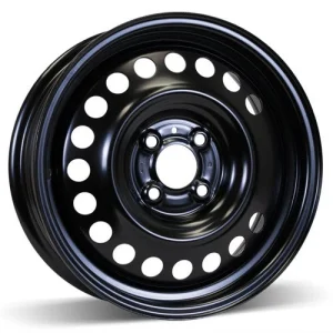 RSSW – Steel – Black – 15″x6″ 45mm – All weather Wheels – X41547